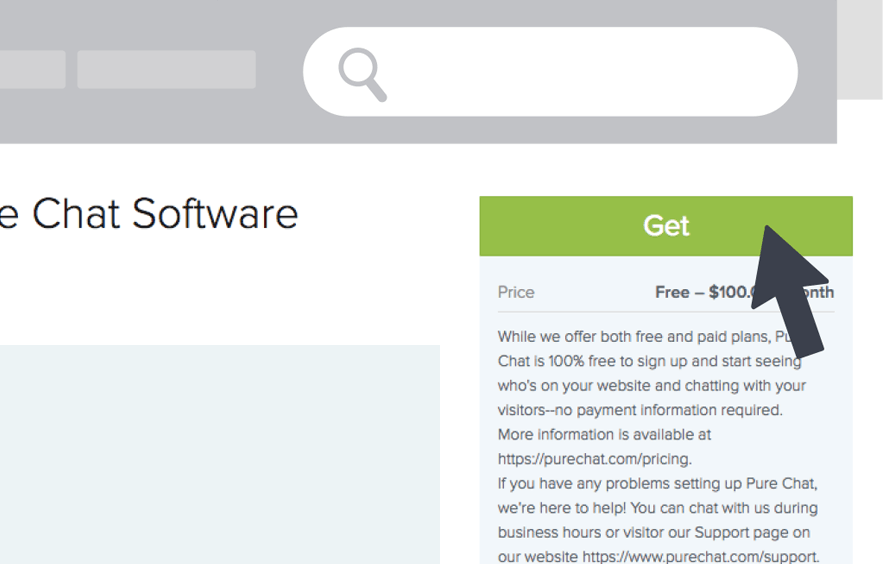 Install Pure Chat Plugin on your Shopify site